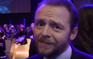 Illustration for article titled Wincing Simon Pegg admits he didn’t like the new Star Trek trailer either